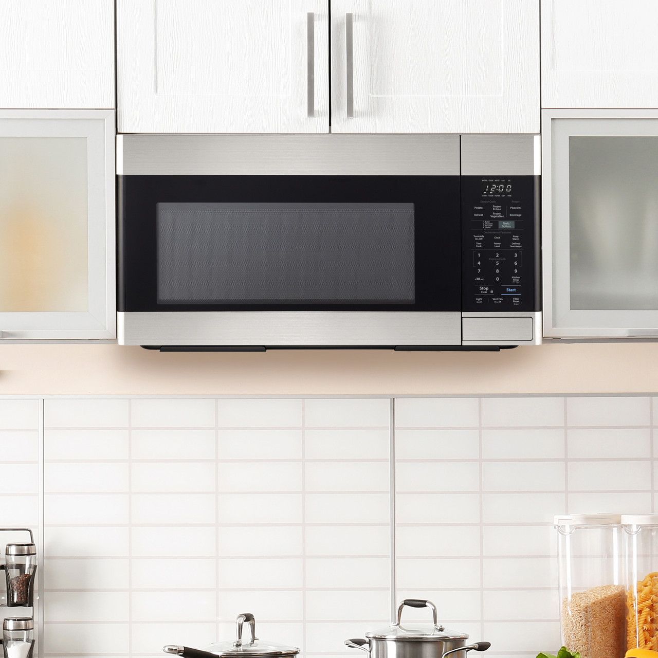 Memorial Day savings on Microwave Ovens