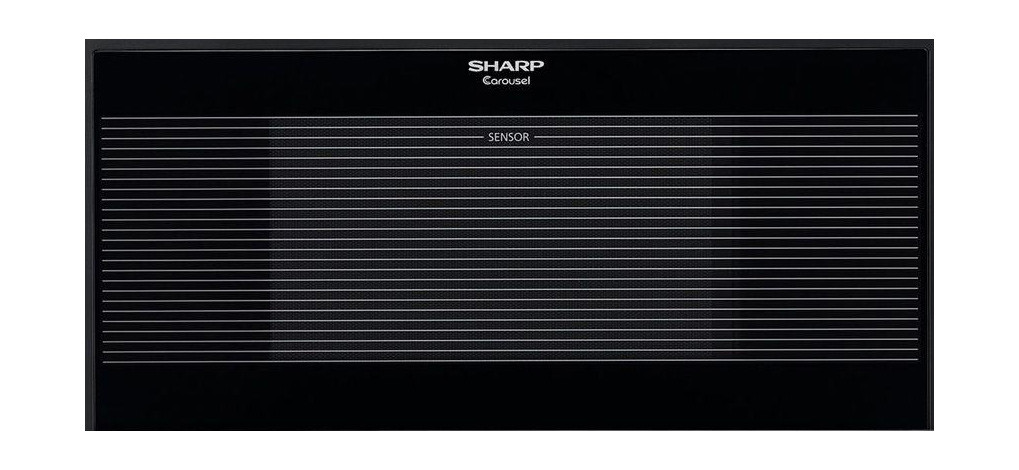 R1210TY: 1.5 Cu Ft Black Over-The-Counter Microwave