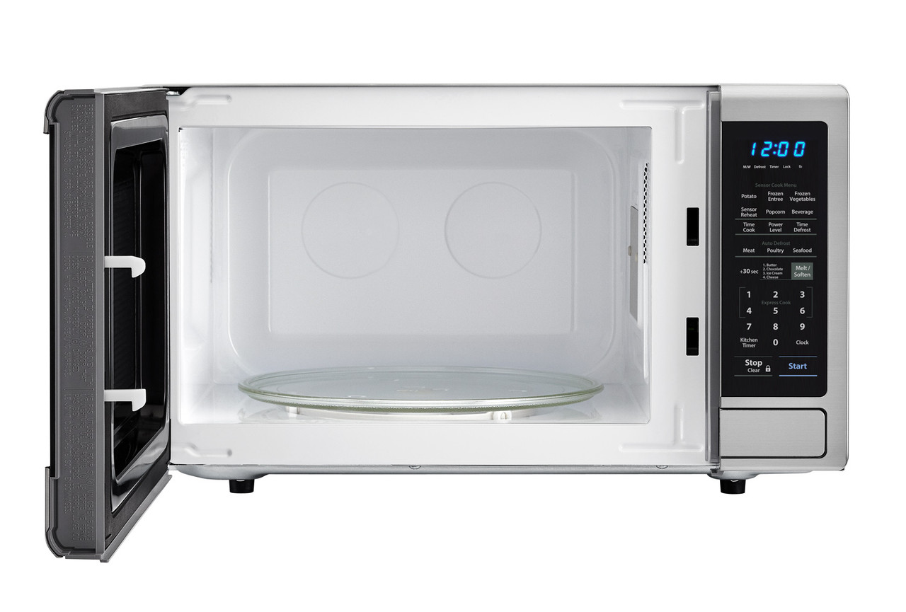 SMC2242DS 2.2 Cu Ft Stainless Steel Countertop Microwave