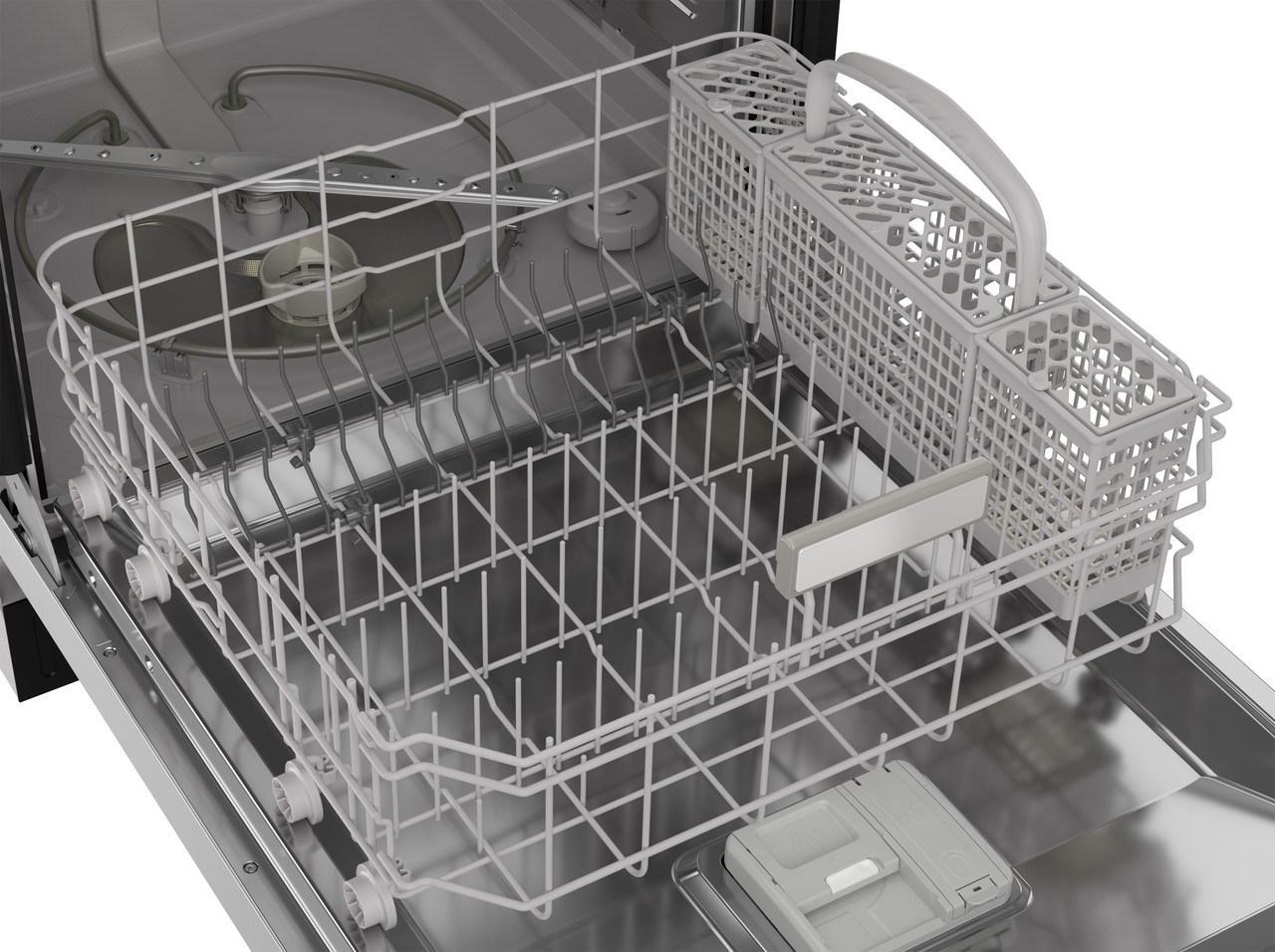 Sharp Semi Stainless Steel Tub Dishwasher (SDW6506JS)