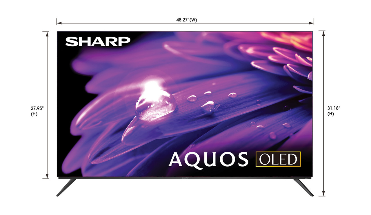 Sharp OLED Roku TV