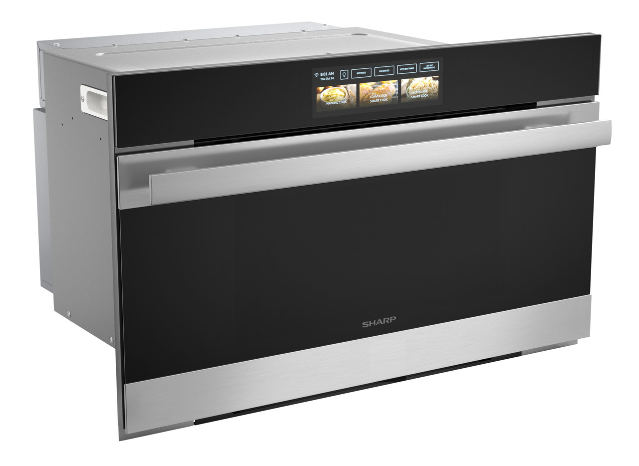 Sharp Celerity™ High-Speed Oven (SWA3099MS)