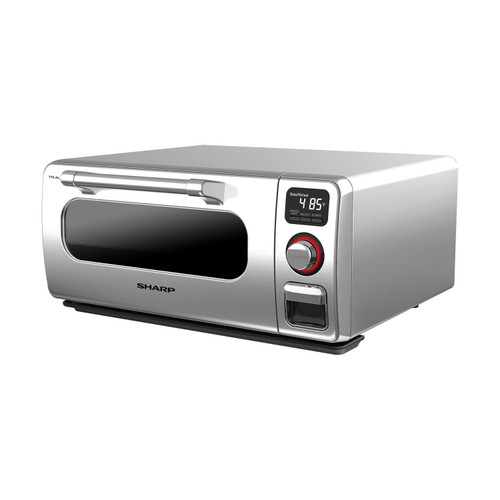 The Sharp Superheated Steam Countertop Oven (SSC0586DS)