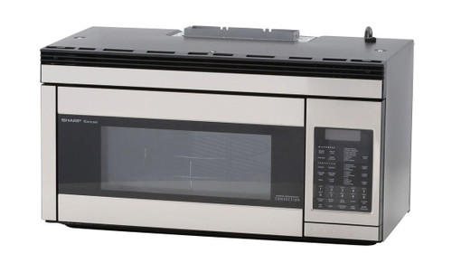 Sharp Convection Microwave Oven - Thumbnail 3