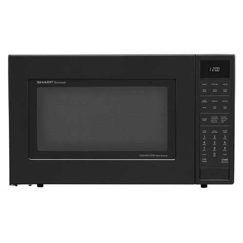 sharp microwave smc1585bs
