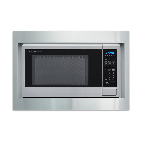 sharp carousel parts