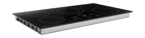 Sharp 36" Black Induction Cooktop - Thumbnail 4