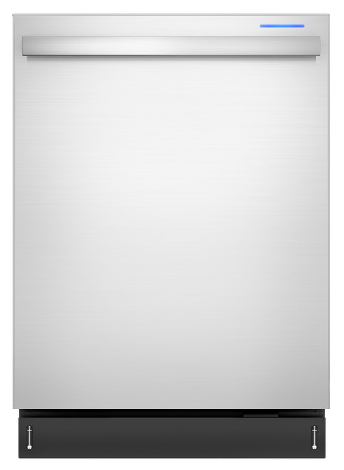 Sharp 24 in. Slide-In Stainless Steel Dishwasher (SDW6757ES)
