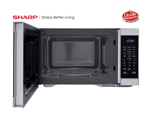 Sharp SMC1162HS Countertop Microwave