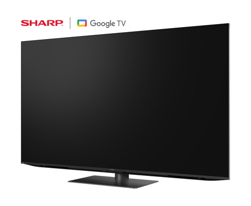 SHARP 4T-C65FV1U AQUOS XLED Google TV - Thumbnail 3