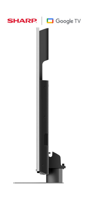 SHARP 4T-C65FV1U AQUOS XLED Google TV