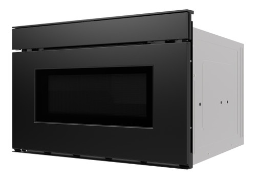 Sharp 24 in. 1.2 cu. ft. Deco Series Built-In Smart Microwave