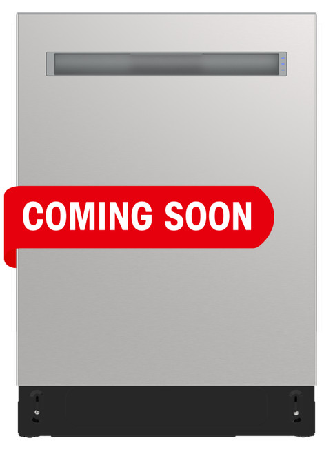 24 in. Stainless Steel Dishwasher (SDW6748SNS)