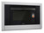 1.1 cu. ft. Supersteam+ Superheated Steam and Convection Built-in Wall Oven (SSC3088AS) – right angle view 1.1 cu. ft. Supersteam+ Superheated Steam and Convection Built-in Wall Oven (SSC3088AS) – right angle view