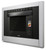 1.1 cu. ft. Supersteam+ Superheated Steam and Convection Built-in Wall Oven (SSC3088AS) – left side view 1.1 cu. ft. Supersteam+ Superheated Steam and Convection Built-in Wall Oven (SSC3088AS) – left side view