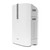 Sharp Plasmacluster® Air Purifier with Humidifying Function for Medium Rooms (KC850U) 3 quarter left