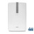 Sharp Plasmacluster® Air Purifier with Humidifying Function for Medium Rooms (KC850U) head on badge