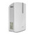 Sharp Plasmacluster® Air Purifier with Humidifying Function for Medium Rooms (KC850U) 3 quarter right
