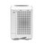 Sharp Plasmacluster® Air Purifier with Humidifying Function for Medium Rooms (KC850U) back