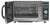 Medium-Duty Commercial Microwave Oven with 1000 Watts (R21LCFS) Head On Open