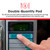 Medium-Duty Commercial Microwave Oven with 1000 Watts (R21LCFS) Double Quality Pad Infographic