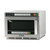 Sharp Twintouch™ 1800 Watt Commercial Microwave Oven with Dual TouchPads (RCD1800M) – left angle view