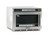 Sharp Twintouch™ 2200 Watt Commercial Microwave Oven with Dual TouchPads (RCD2200M) - right angle view Sharp Twintouch™ 2200 Watt Commercial Microwave Oven with Dual TouchPads (RCD2200M) - right angle view
