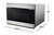 24 in. Sharp Stainless Steel Smart Microwave Drawer Oven (SMD2489ES) dimensions