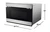24 in. Sharp Stainless Steel Smart Microwave Drawer Oven (SMD2489ES) dimensions