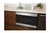 24 in. Sharp Stainless Steel Smart Microwave Drawer Oven (SMD2489ES) lifestyle