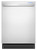 Sharp 24 in. Slide-In Stainless Steel Dishwasher (SDW6757ES)