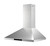 4-Speed 30 in. Wall Mount Chimney Range Hood (SHC3062FS) left angle