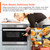 Smart Combi-Steam Oven (SSC2489GS) Pure Steam Infographic