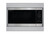 Sharp 30 in. Built-In Microwave Trim Kit (SKM430F9HS) SMC2266HS