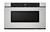 24 in. Built-In Stainless Steel Microwave Drawer Oven (SMD2440JS) head on