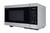 0.9 cu. ft. Countertop Microwave Oven (SMC0962HS) left angle