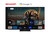 SHARP 75" Class AQUOS XLED 4K Ultra HD Mini LED Google TV (4T-C75FV1U) head on SHARP 75" Class AQUOS XLED 4K Ultra HD Mini LED Google TV (4T-C75FV1U) head on