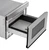 24 in. Smart Microwave Drawer Oven (SMD2479JS) 3QR Open Interior