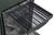 Sharp 24 in. Slide-In Smart Dishwasher (SDW6888JS) top rack empty