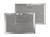 Sharp Grease Filters for Over-the-Range Microwave Ovens (RK235) pack of 2