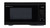 1.1 cu. ft. Black Carousel Countertop Microwave Oven (SMC1161KB) head on