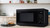 1.1 cu. ft. Black Carousel Countertop Microwave Oven (SMC1161KB) lifestyle