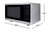 Sharp 1.4 cu. ft. 1100W Stainless Steel Countertop Microwave Oven with Inverter Technology (SMC1464KS) dimensions