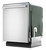 Sharp 24 in. Stainless Steel 47dB Dishwasher (SDW6736MS) left angle