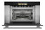 Sharp Celerity™ High-Speed Oven (SWA3099MS) Head on open with rack and roast pan