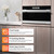 Sharp Celerity™ High-Speed Oven (SWA3099MS) Infographic