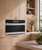 Sharp Celerity™ High-Speed Oven (SWA3099MS) Lifestyle image in premium kitchen