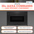 24 in. Smart Microwave Drawer Oven (SMD2479MB) Works with Alexa Infographic