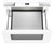 24 in. Smart Microwave Drawer Oven (SMD2479MW) Drawer Opened Angled