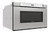 24 in. Built-In Stainless Steel Microwave Drawer Oven (SMD2430MS) 3 quarter right
